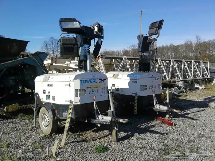 Sale Rent and Maintenance of Lighting Towers 2