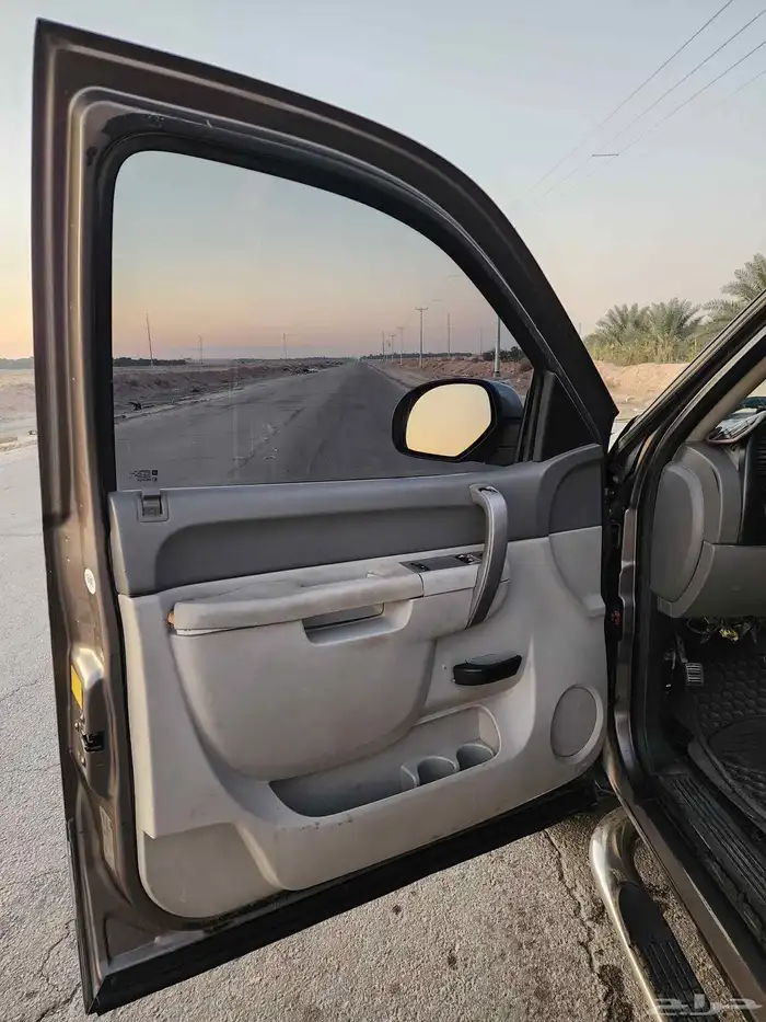 جمس سييرا 2013 نظيف 13