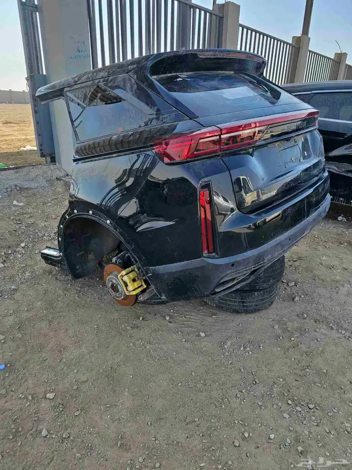 تشليح فاو تي 99 موديل 2023 قطع غيار 2