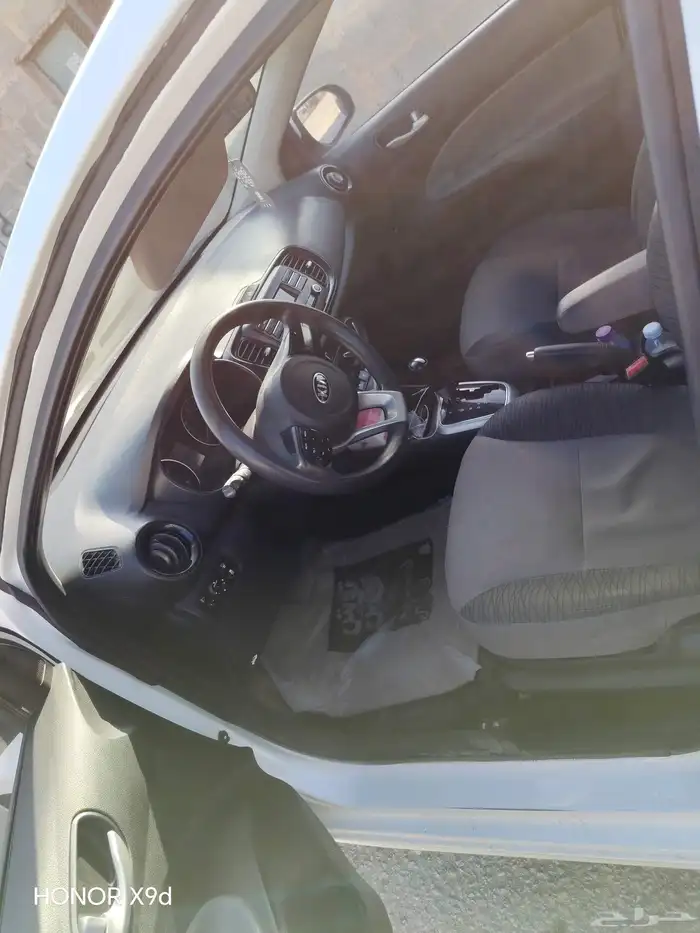 كيا بيجاس 2020 3