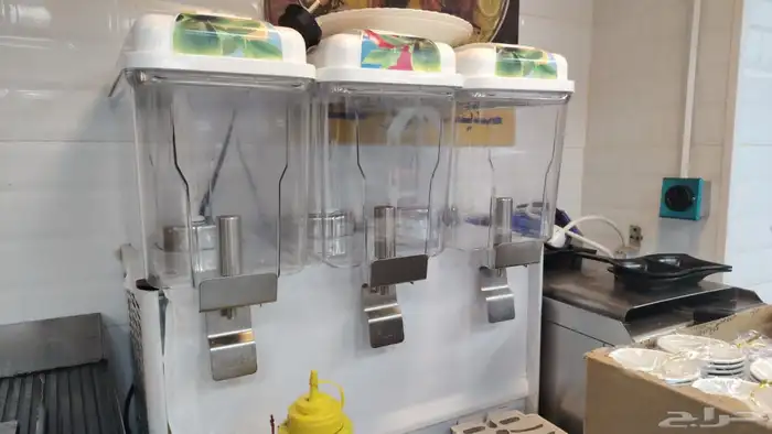 معدات بوافي مطاعم 1