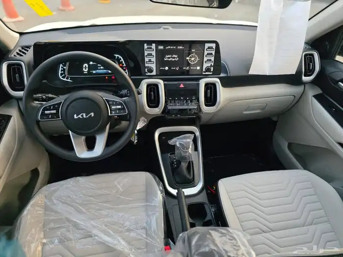 Kia Sonet 2026 GL 12