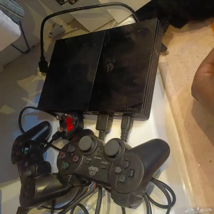 PlayStation 2 and PlayStation 3 1