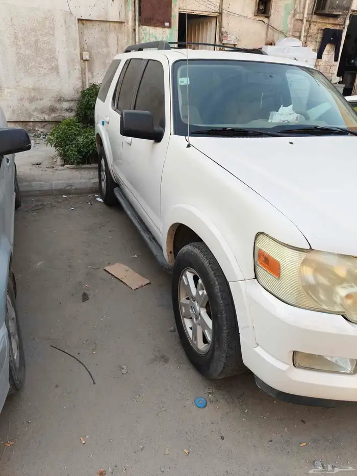 فورد اكسبلورر موديل 2010 2