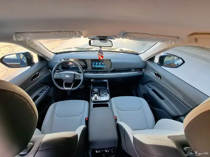 فورد تيريتوري امبيانتي 2025 8