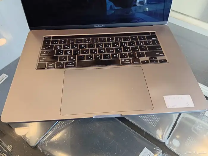MACBOOK PRO 16 INCH TOUCHBAR 4