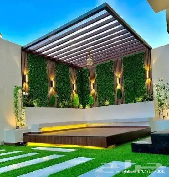 برجولات شتويه لتواصل 4