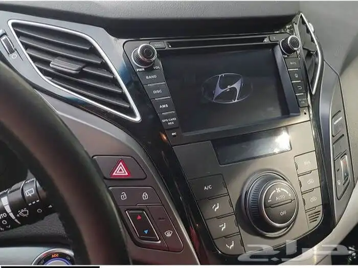 شاشه هونداي i40 2014 2017 2