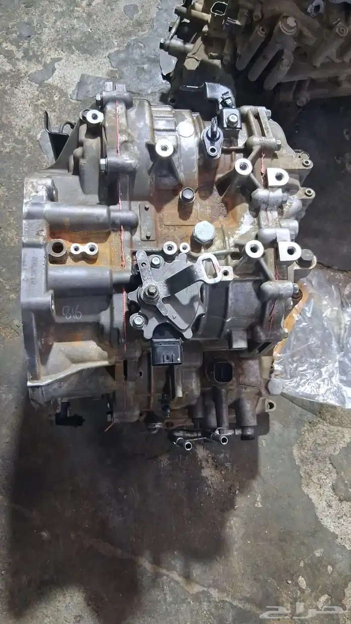 2016 Accent Genuine Gearbox Guaranteed 2