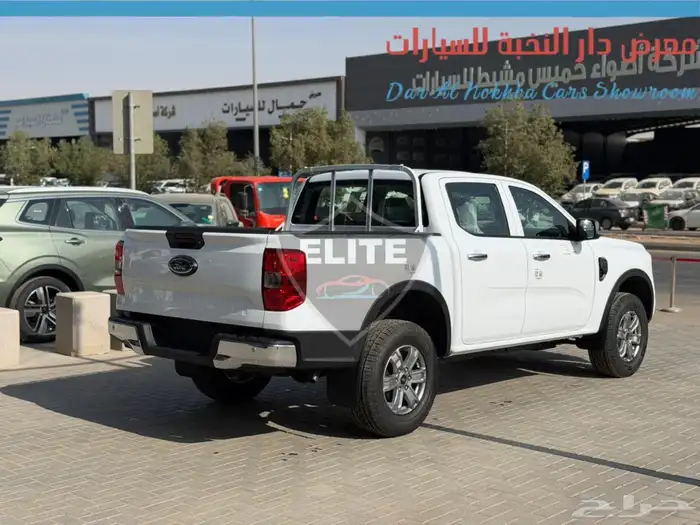 فورد رينجر غمارتين دبل XLTديزل 2025 6
