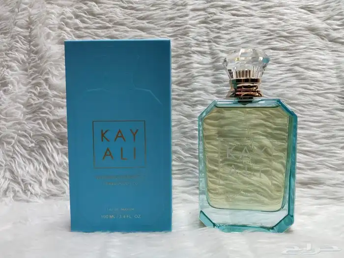 نقدم لكم افضل عطور كايالي واجمل الروئح 7