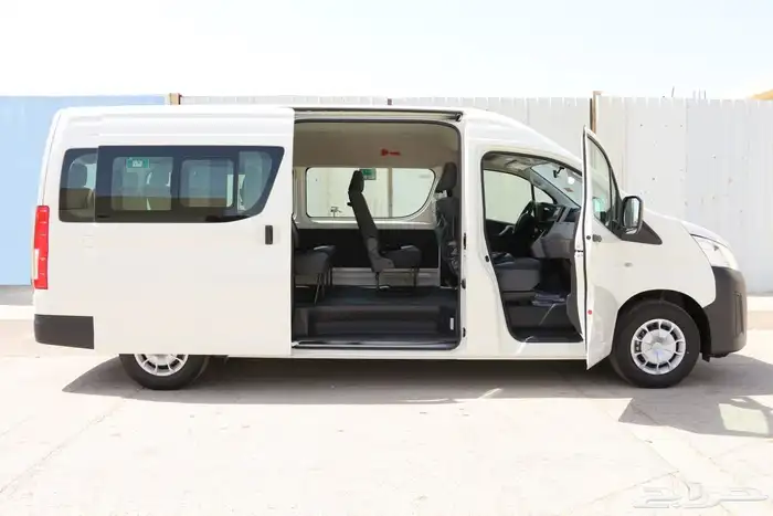 Rent Coaster and Hiace Buses 3