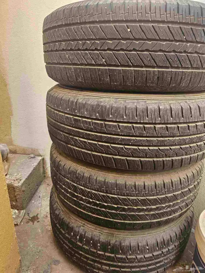 كفرات نظيفه اسكويا أو جمس 2