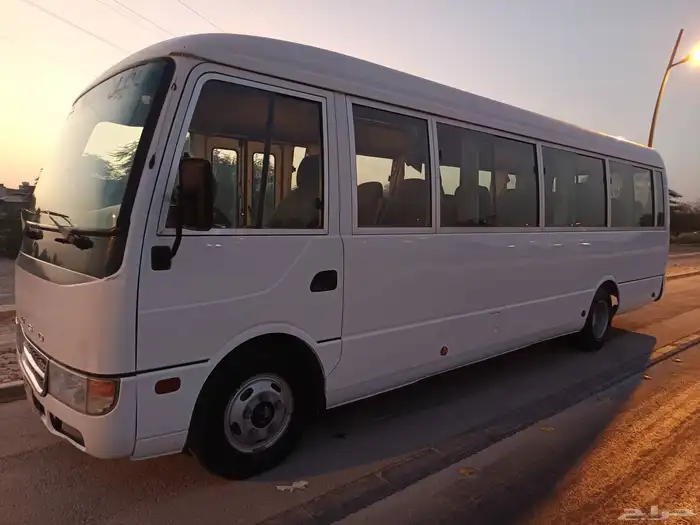 باص روزا 2020 ديزل 3