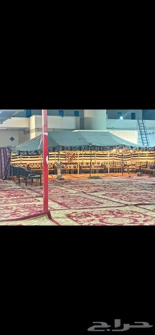 تأجير دفايات غاز تأجير اخيام وبيوت شعر تاجيرخلسات ارضي 4