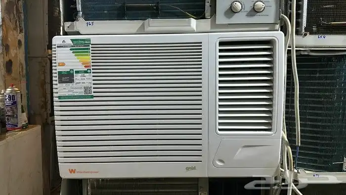 Used Window Air Conditioners Refrigerators Washing Machines  6