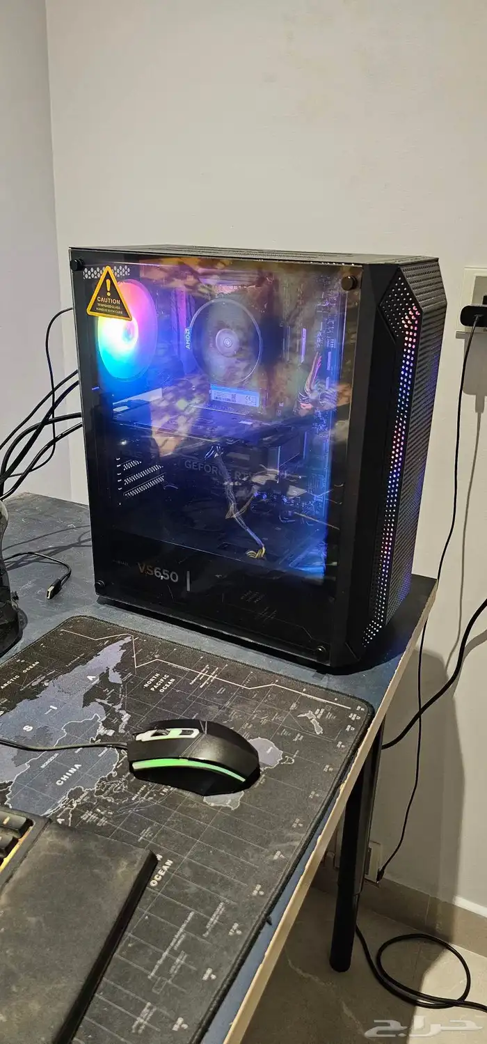 1TB M.2 PC R7 4060 TI قوي 1