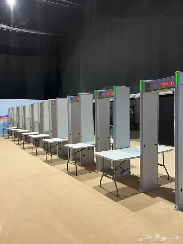 Metal Detector Gate High Sensitivity Security Inspection Gates 1