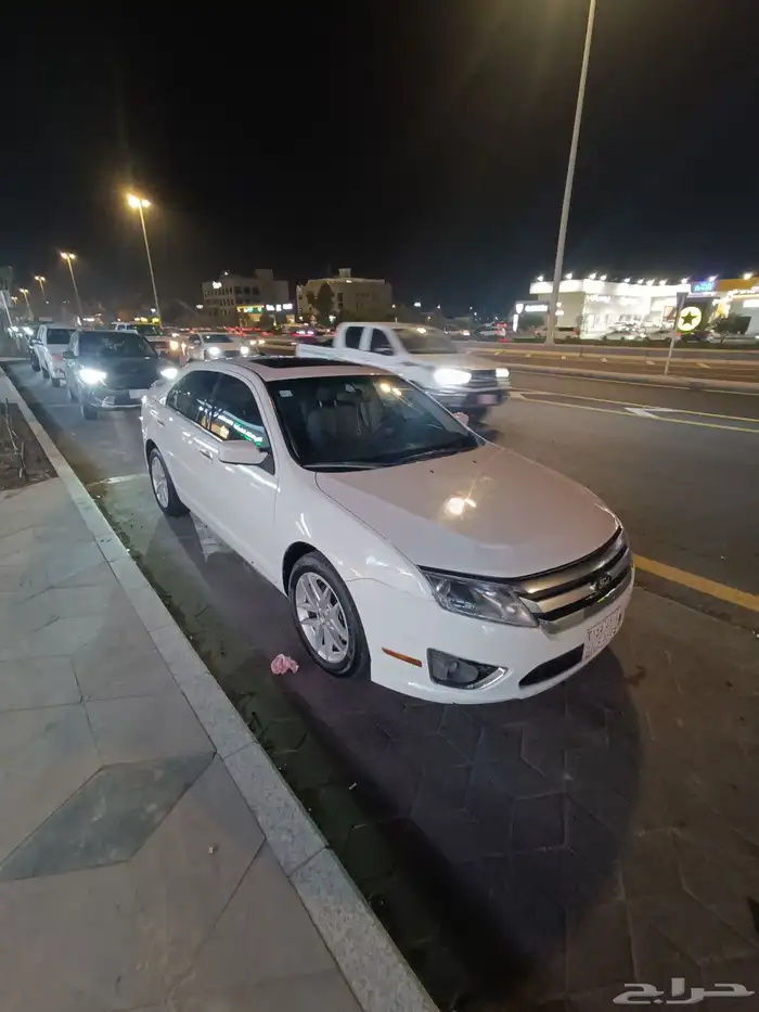 فورد فيوجن 2012 2