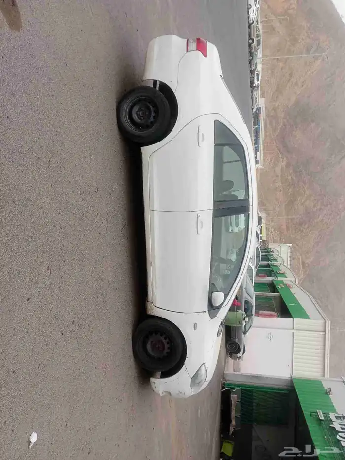 تويوتا يارس 2007 1