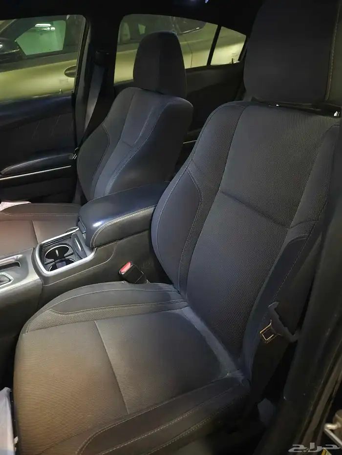 دودج تشارجر SXT 2020 ممشى قليل 11