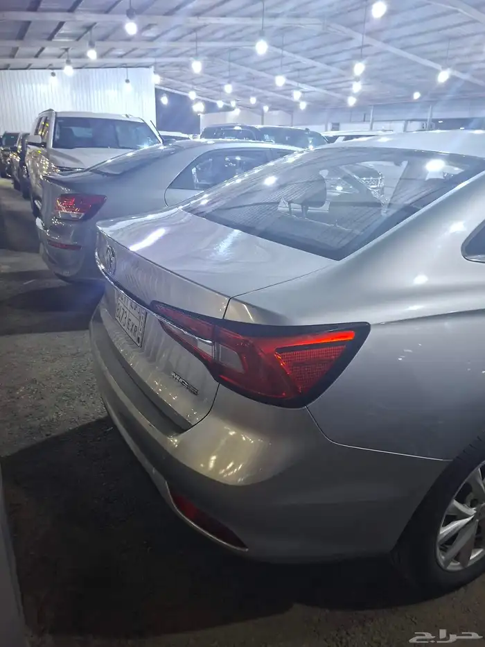 ام جي 5 موديل 2023 3