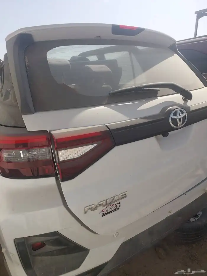 Used car parts scrapyard 1