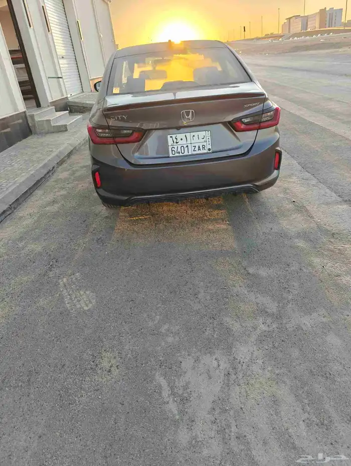 هوندا ستي فل كامل فئة السبورت موديل 2022 5