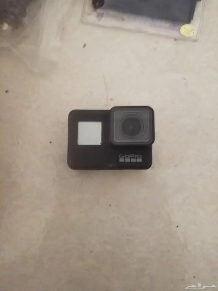 كاميرا قو برو اصدر 7 1