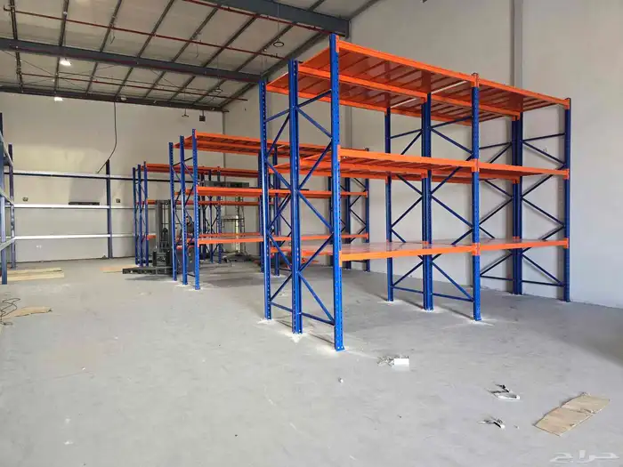 Warehouse shelves storage shelves 3