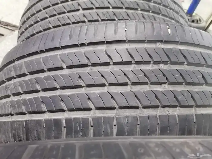 كفرات جيب مازدا255 60 18 5