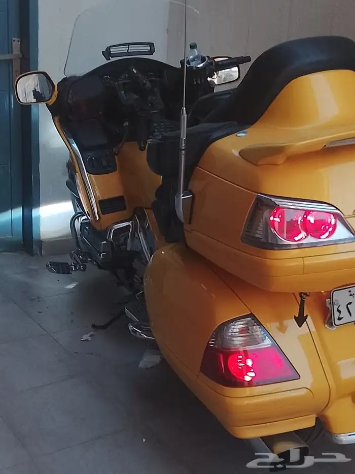 Gold Wing 2006 3