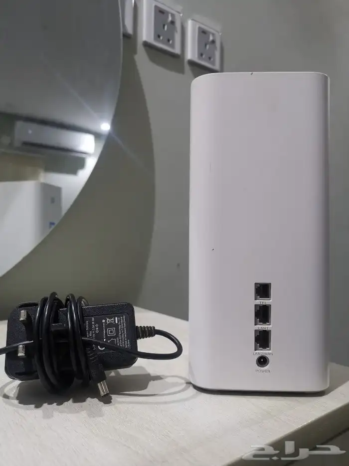 Mobily Huawei Pro 3 Router 1