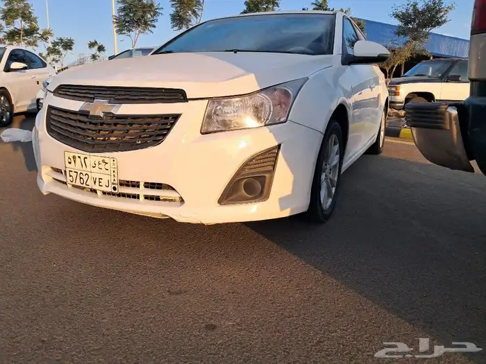 Clean 2015 Cruze 2