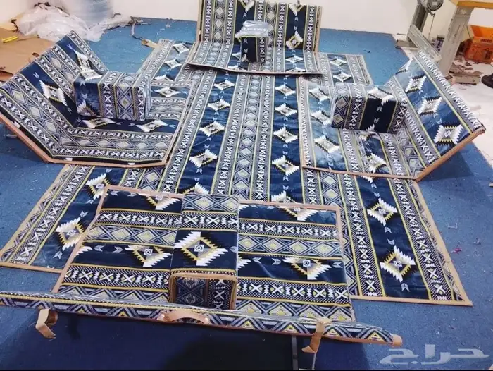جلسات كراسي ارضيه 7