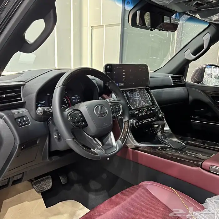Lexus LX600 Premier 2026 7