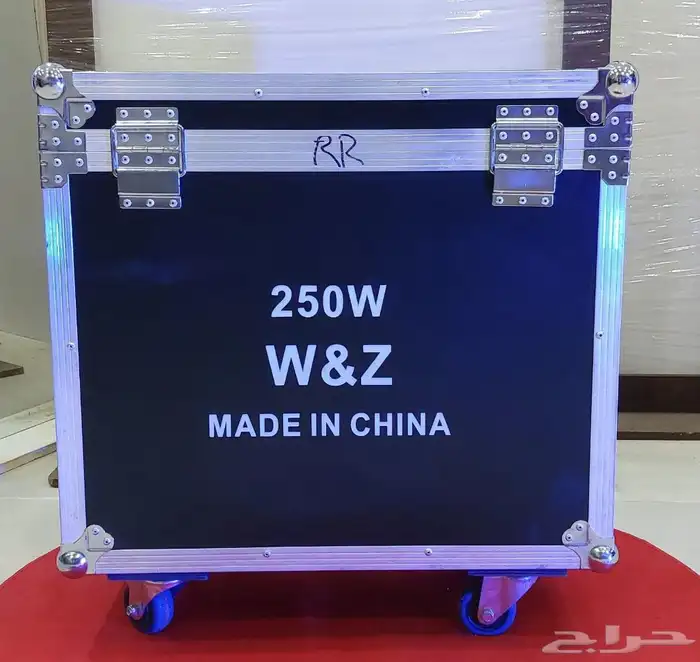 تراس واجهزة افتتاح شبه جديده بأقل سعر البيع 16