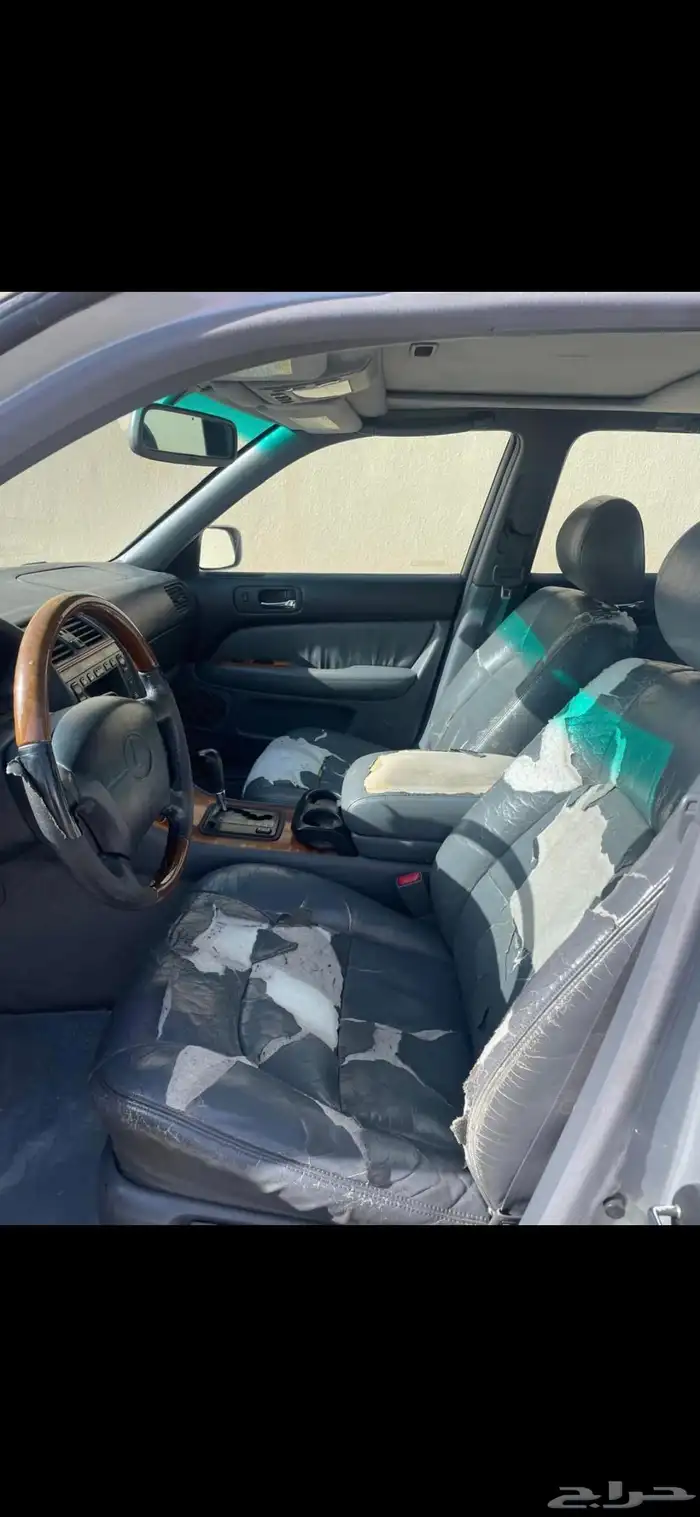 Lexus 400 for sale 6