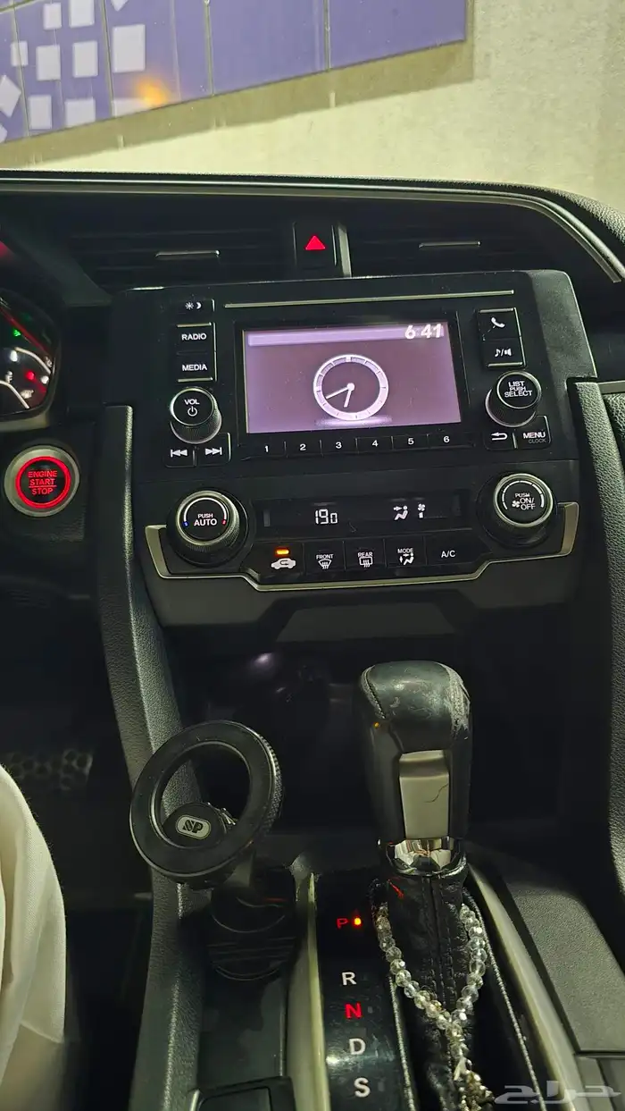 هوندا سيفيك 2020 7