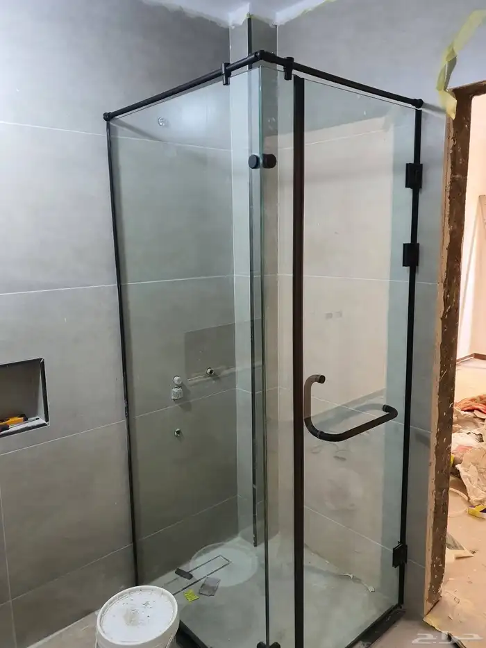 بارتيشن زجاج شور 2