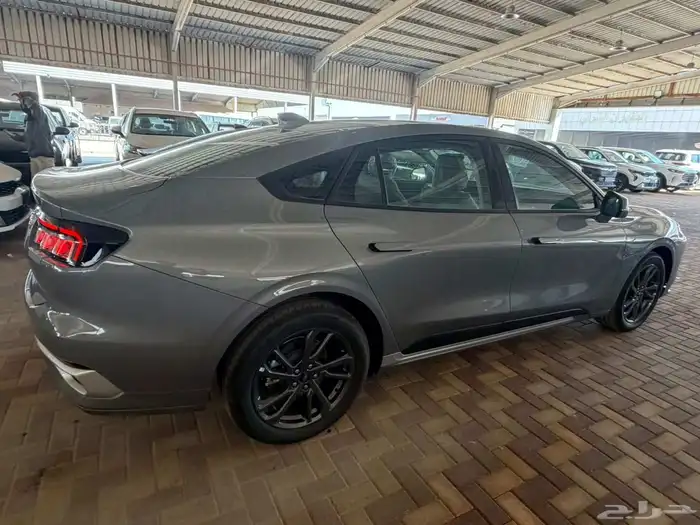 Ford Taurus Ambiente Model 2026 6