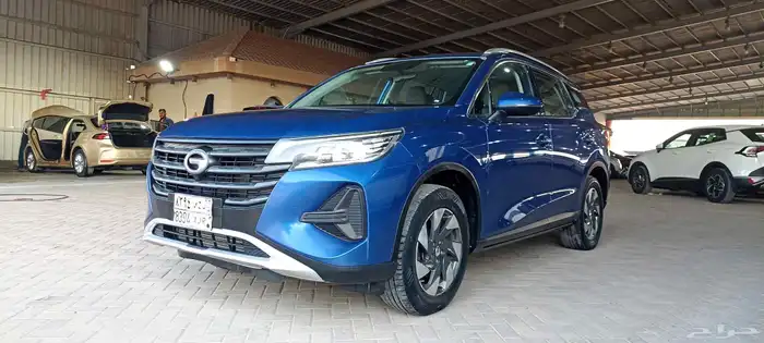 جاك GS4 تربووو موديل 2022 10