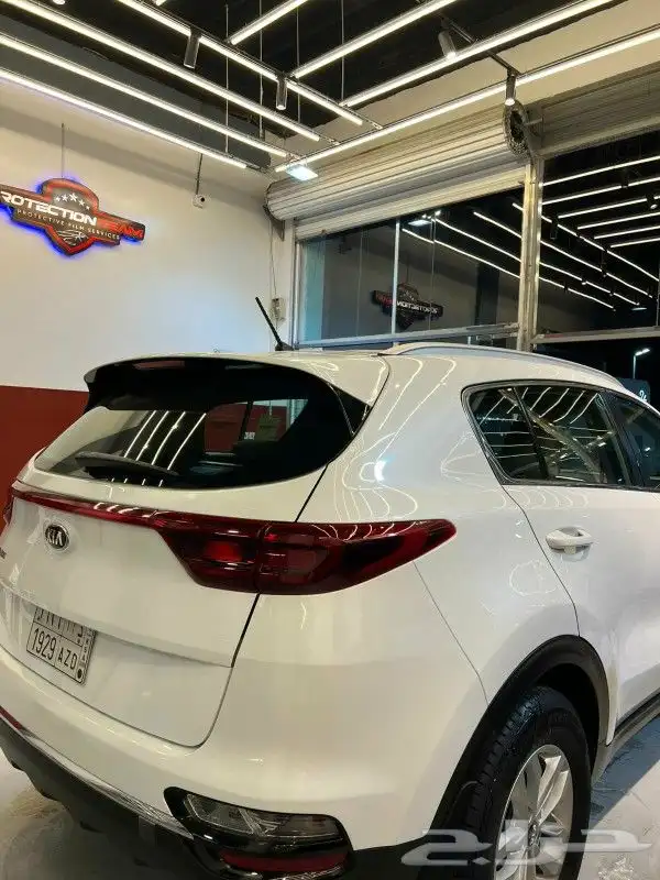 كيا سبرتاج 5