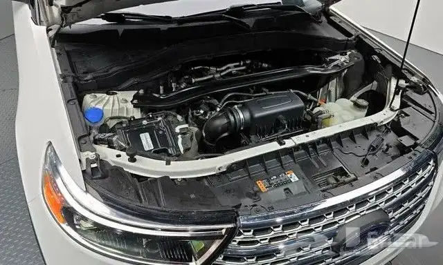 2021 Ford Explorer imported from Korea 16