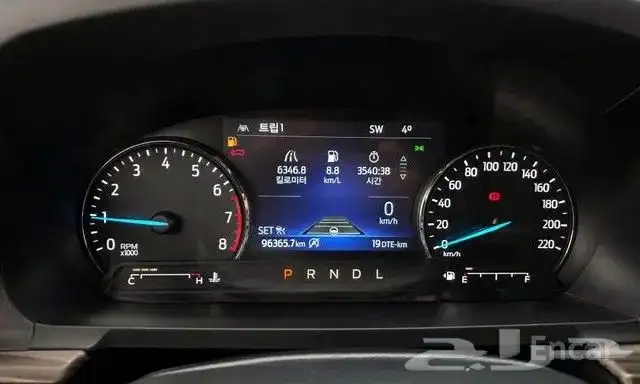 2021 Ford Explorer imported from Korea 14