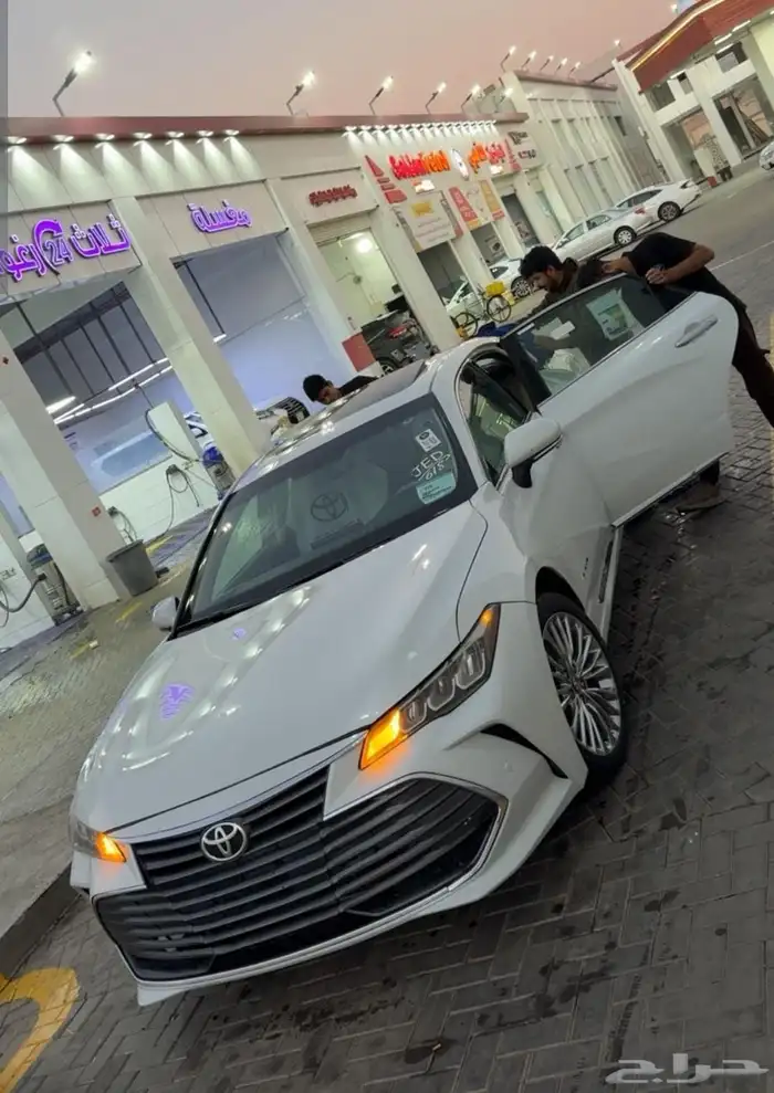 افالون 2021 تورينج نصل فل 1