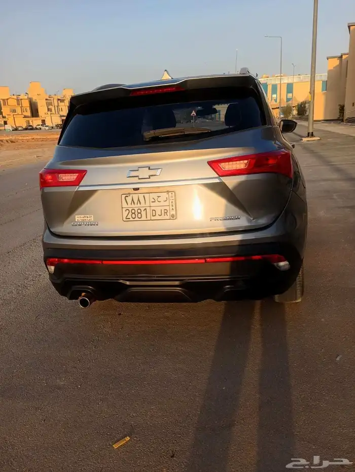 For sale 2023 Chevrolet Captiva mileage 133000 km everything 5