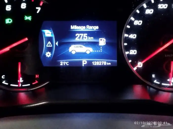 Changan CS35 Plus 2022 شانجان 21