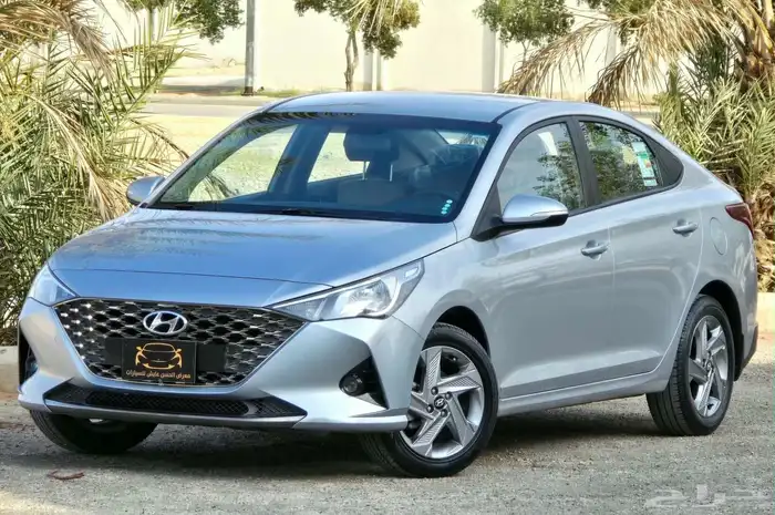 اكسنت 2023 نص فل 1.6 4