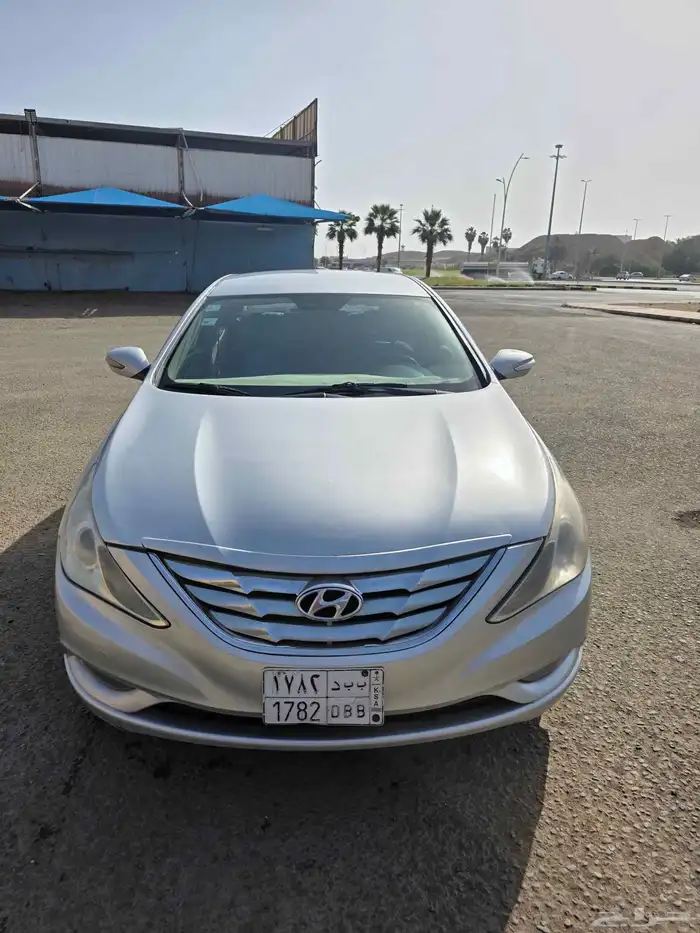 Hyundai Sonata 2011 good condition 1